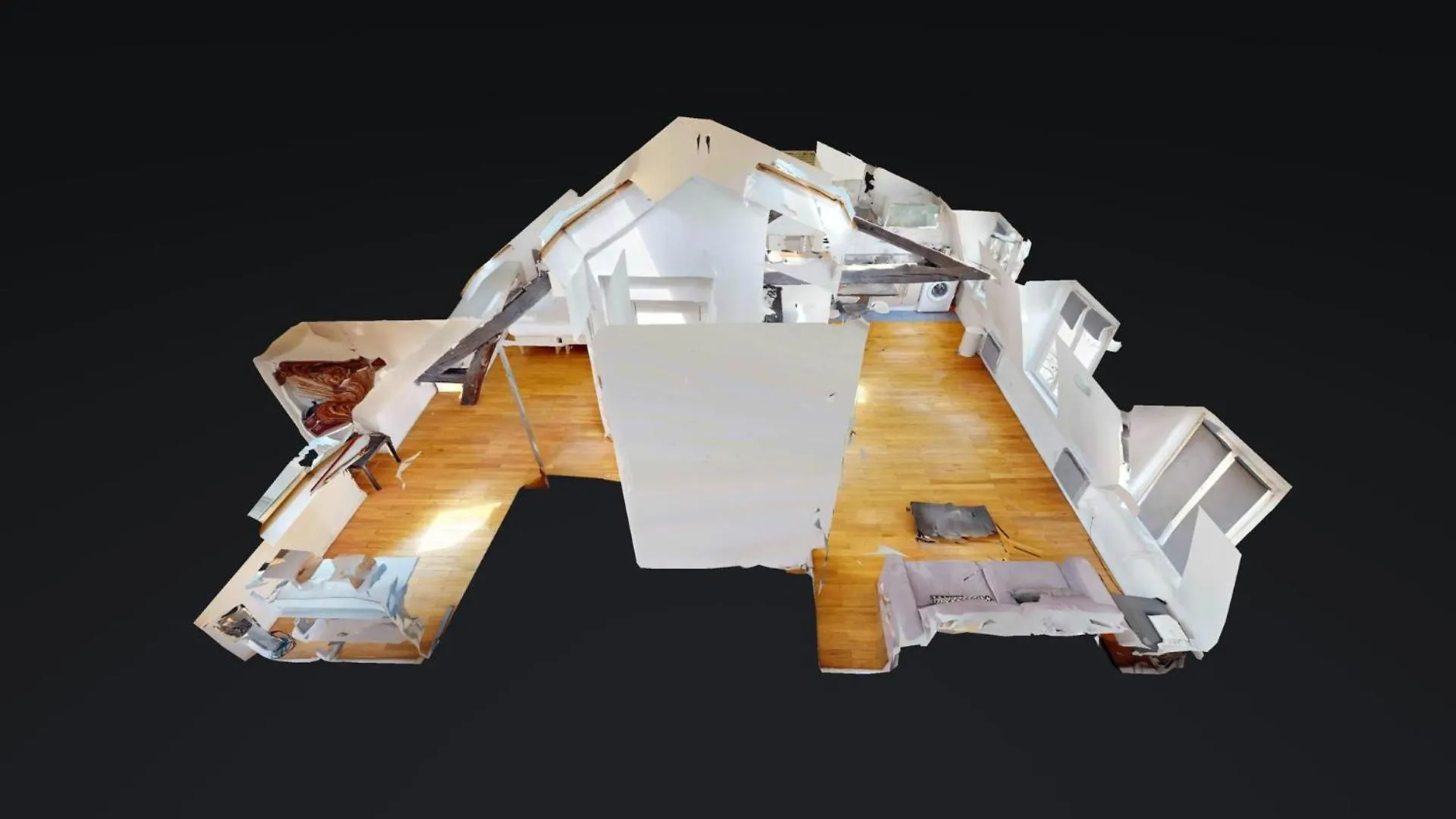 Bluestay 239 - Superbe A Pigalle Apartmán *