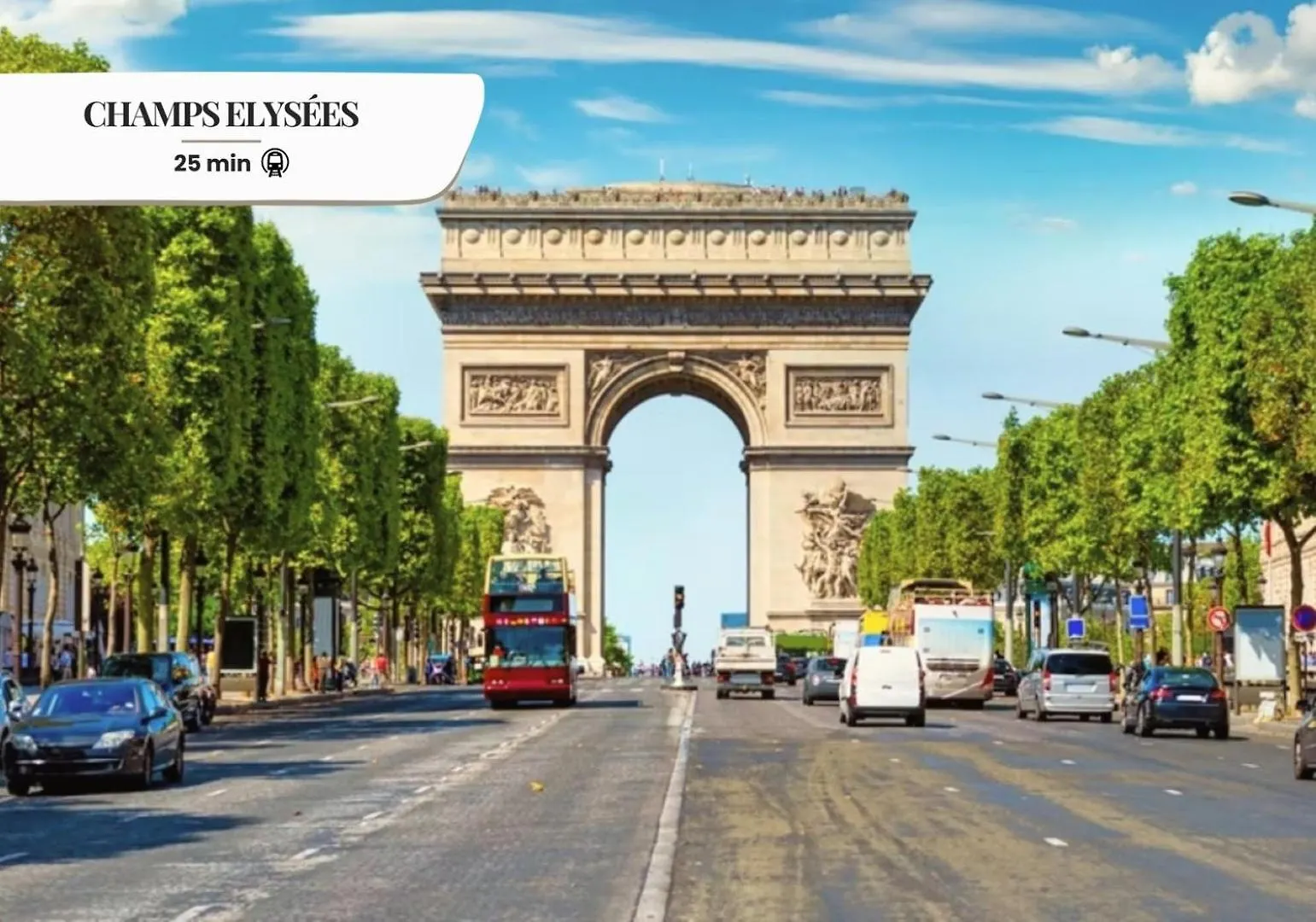 Apartmán Bluestay 239 - Superbe A Pigalle