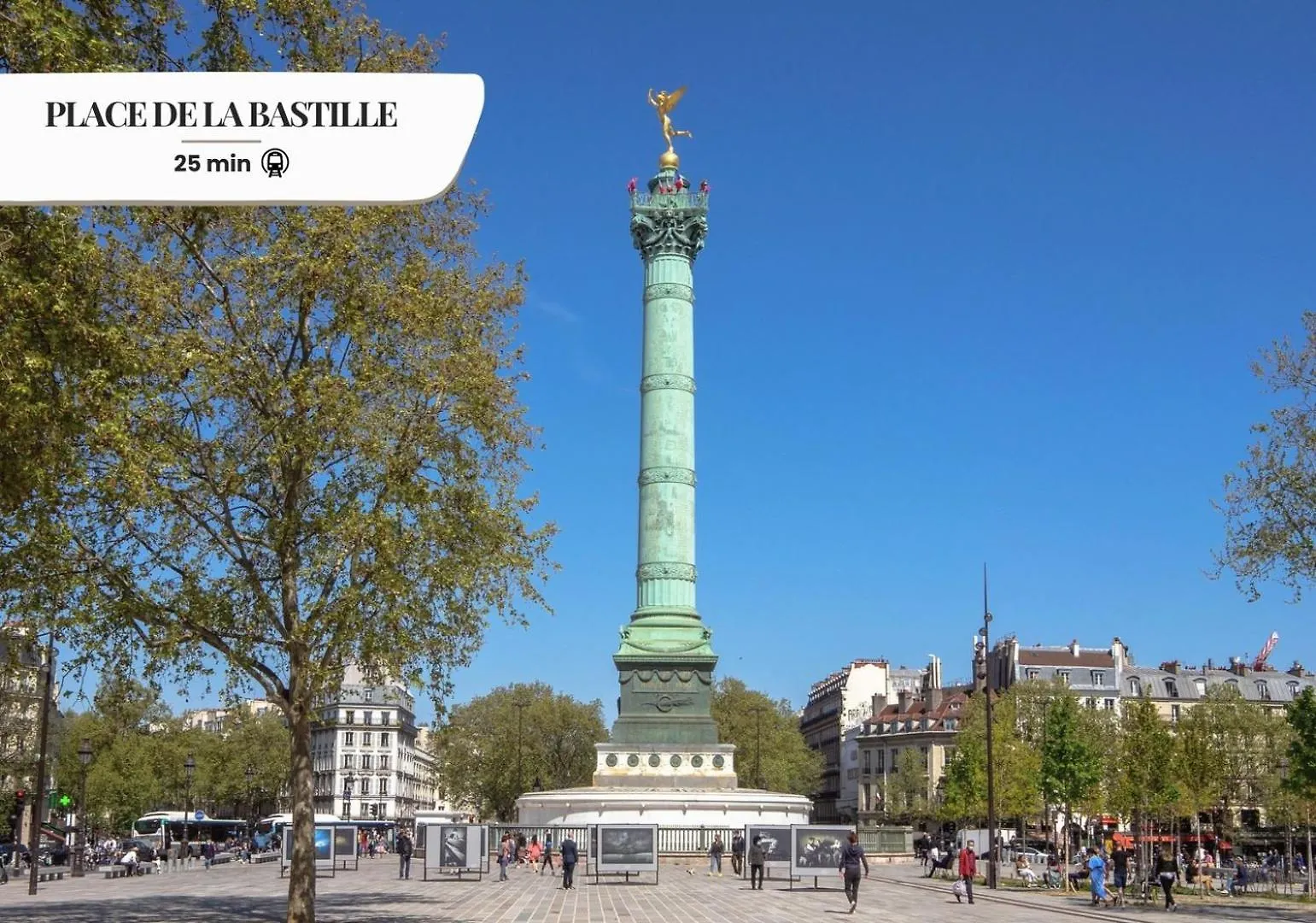 Lejlighed Bluestay 239 - Superbe A Pigalle